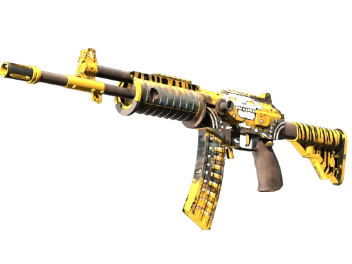 Chatterbox Galil AR